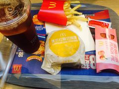 -麦当劳(世界城广场店)
