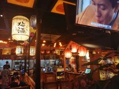 大堂-有喜屋·烧鸟·居酒屋(三钢里店)