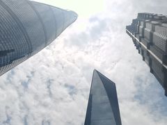 -上海金茂大厦88层观光厅
