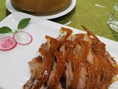 全聚德精品烤鸭-北京全聚德(西客站店)