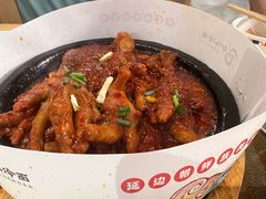 -七八冷面·延边朝鲜族美食(圣熙八号店)