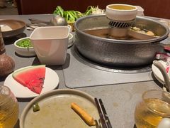 -巴奴毛肚火锅(二七万达店)