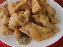 -锅贴王海鲜小馆