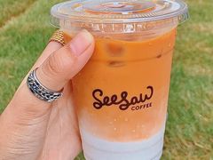 -Seesaw Coffee(环贸iapm店)