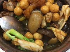一品煲-联邦酒楼