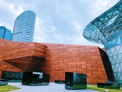 -东浩兰生上海世博展览馆