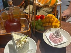 -嗒令甜品·主题融合料理餐厅(首座时代店)