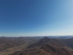 -帽儿山风景区