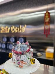 -Hair Code芭曲发型