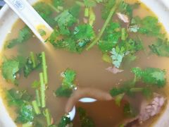 牛肉汤-黄阿姨锅贴大王(万航渡路店)