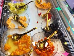 -溪边姑娘·拉丝酸奶水果捞(春熙路店)