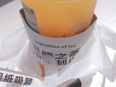 -喜茶(武汉范湖万达广场店)