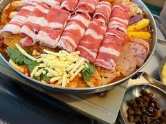 -兰正韩·韩国料理(大悦城店)