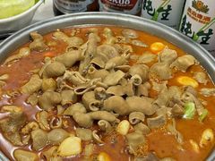 -彭记铁锅肥肠(东四总店)