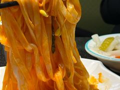 -清真·锦翔炝锅鱼(明德门店)