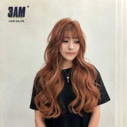 -3AM HAIR SALON染发烫发接发