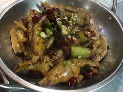 凤爪-小民大排档(光谷店)