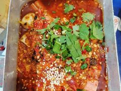 冒蟹柳PLUS-马路边边串串香(苗栗路店)