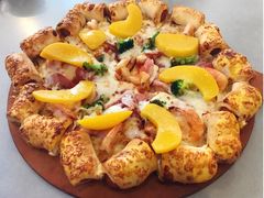 -棒约翰比萨·意面(万达店)