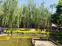 -渭南桃花源民俗文化园