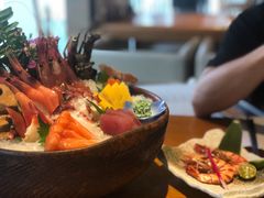 综合刺身拼盘-花潮料理艺食馆(SM新生活广场店)