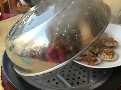 扇贝-海岛渔村大酒店(云霄路店)