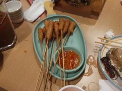 -街角等你.大连海鲜烧烤(西安路店)