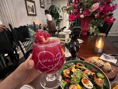 -玲婧胡同·生日蛋糕·餐厅(嘉里城店)