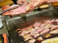 -大汗烧烤滩羊馆(清水河公园店)