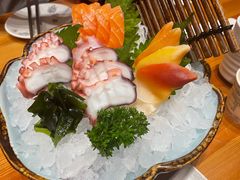 生鱼片刺身拼盘-酒吞(七宝领展广场店)