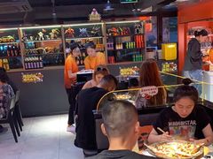 -鸣记脆皮烤鱼·海鲜烤鱼(三八广场店)