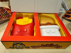 -麦当劳(军博店)