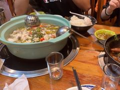 -重庆鸡公煲·青锅花椒鱼(牡丹江路店)
