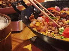 -富正毅三下锅·湘西韵味(天门山索道店)