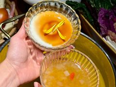 -花菇朵·云山雀 ll 野生菌锅·野果酸汤·精品滇菜(万柳店)