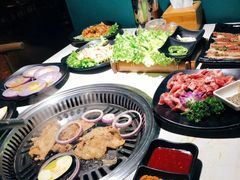 -梅梅家的烤肉店(槐北路店)