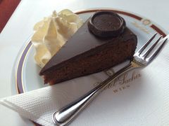 -Cafe Sacher(WIEN)