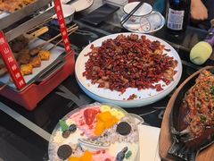 -路边边.炒菜烧烤.音乐餐厅(良乡长虹店)