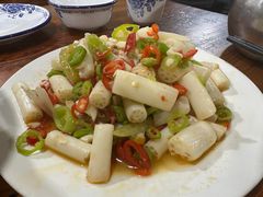 爽口藕尖-湖南湘菜馆(东湘缘二店)