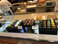 -新发展亚太JW万豪酒店·福苑咖啡厅