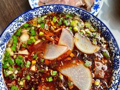 -吾穆勒蓬灰牛肉面·清真(北滨河中路店)
