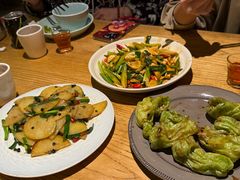 -缘生态云南菜·野生菌庭院餐厅(华侨城店)