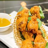 找了几家店最后来到了这家专吃生蚝的店‼️