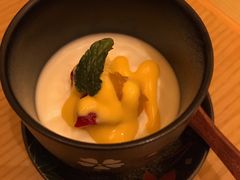 椰奶布丁-鮨青(恒基名人购物中心店)