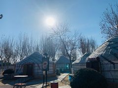 -九十九顶毡房(阜石路店)