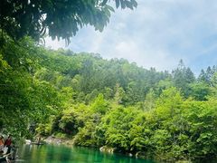 -石台牯牛降景区