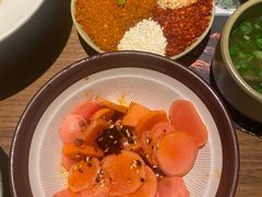 -盡膳口福跷脚牛肉火锅(合生汇购物中心店)