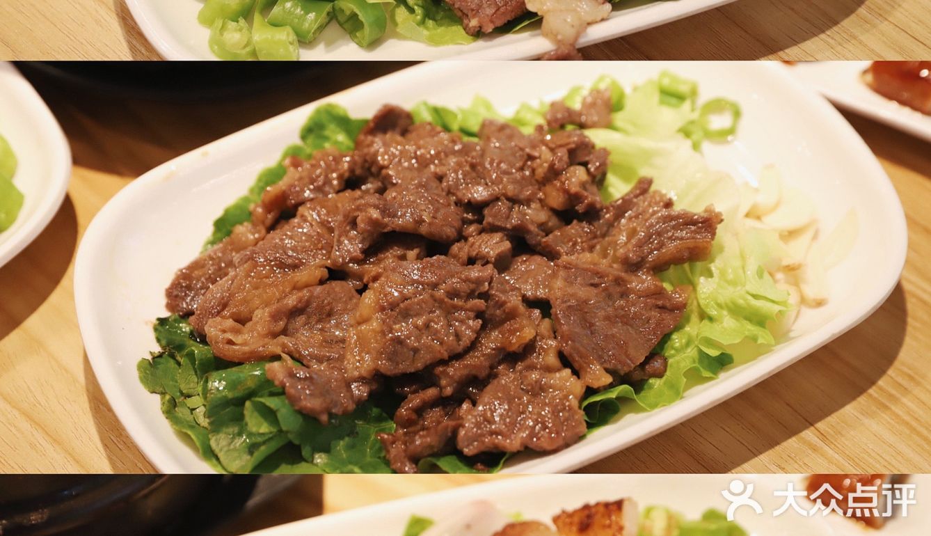 🔥五刷！50+就能吃超正宗的韩国烤肉！