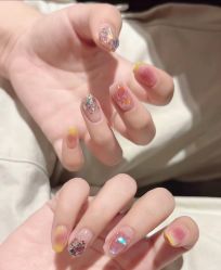 -闺蜜美甲