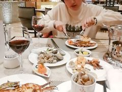 -芜湖富力万达嘉华酒店·美食汇海鲜自助餐厅 (万达店)